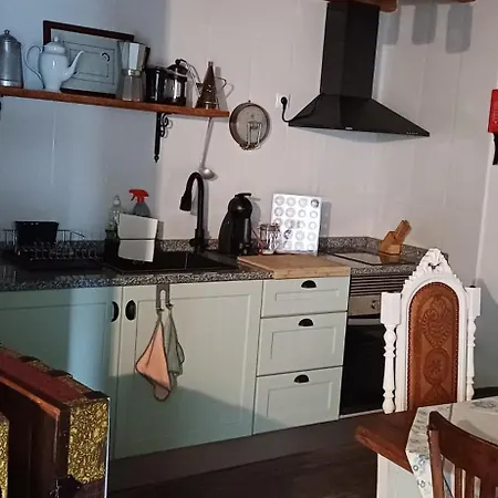 Holiday home Casa Ascarius Escarigo