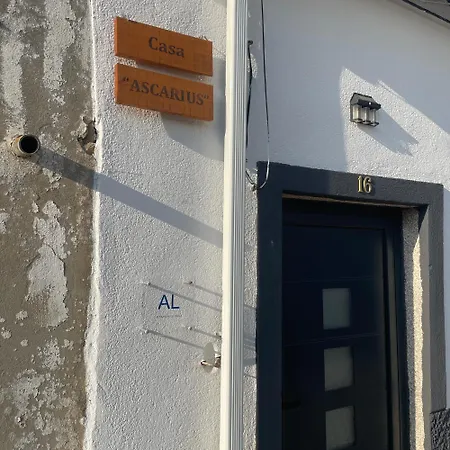 Holiday home Casa Ascarius Escarigo